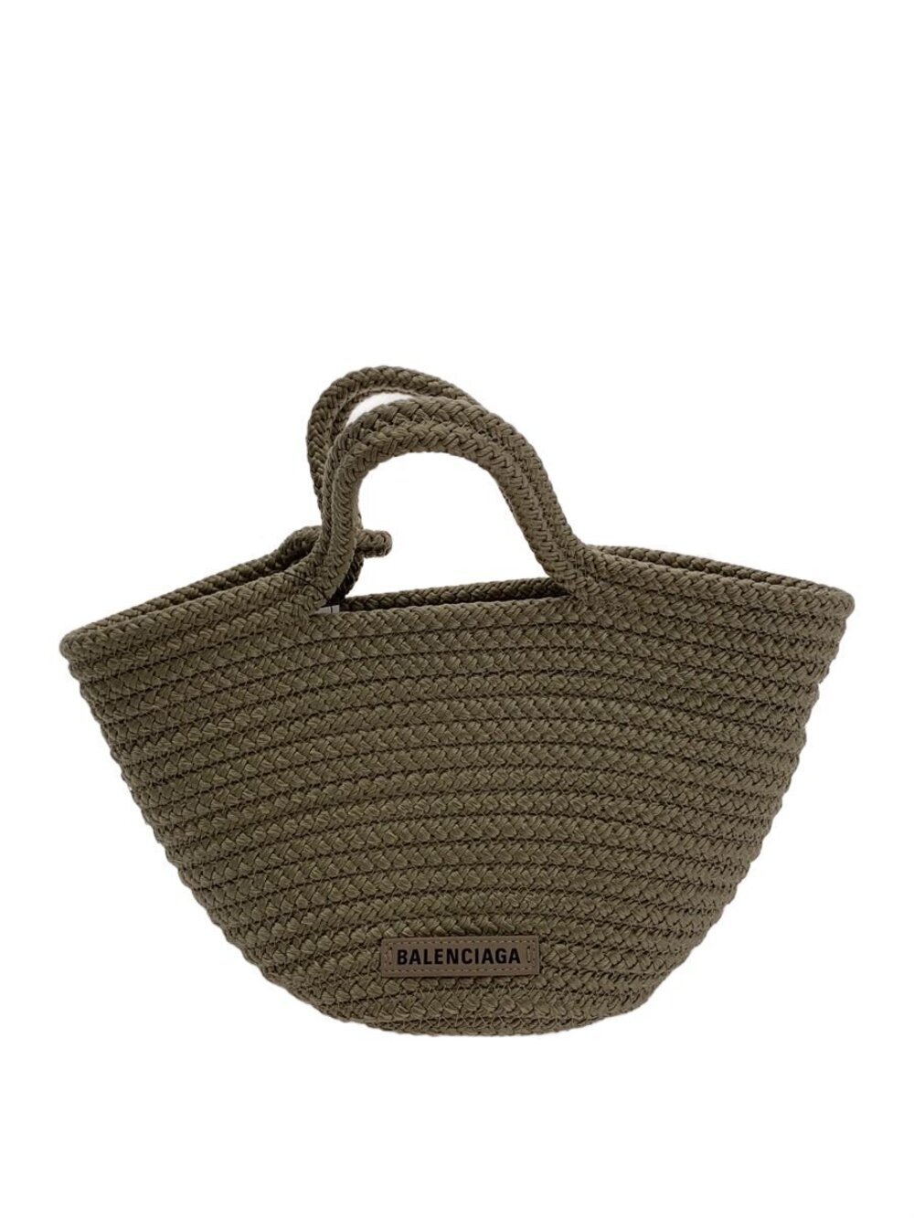 Balenciaga Ibiza Handbag Khaki Green